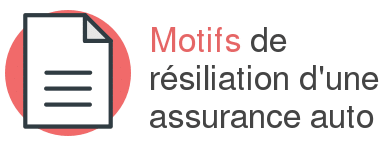 motifs resiliation assurance auto
