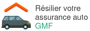 resiliation assurance auto gmf
