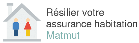 resilier assurance habitation matmut