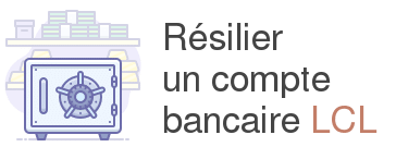 resilier compte lcl