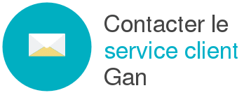 contact service client gan