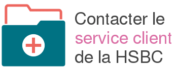 contact service client hsbc