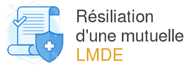 resiliation mutuelle lmde