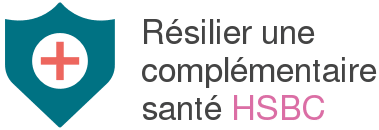 resilier complementaire sante hsbc