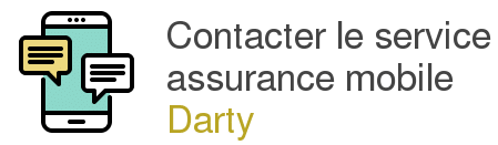 contact assurance mobile darty