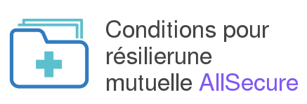 resilier mutuelle allsecure conditions