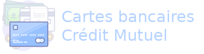 cartes crédit mutuel