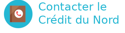 contacter crédit nord