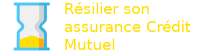 résilier assurance crédit mutuel