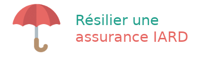 résilier assurance iard