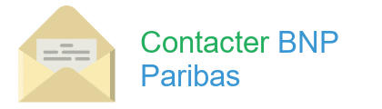 Contacter BNP Paribas